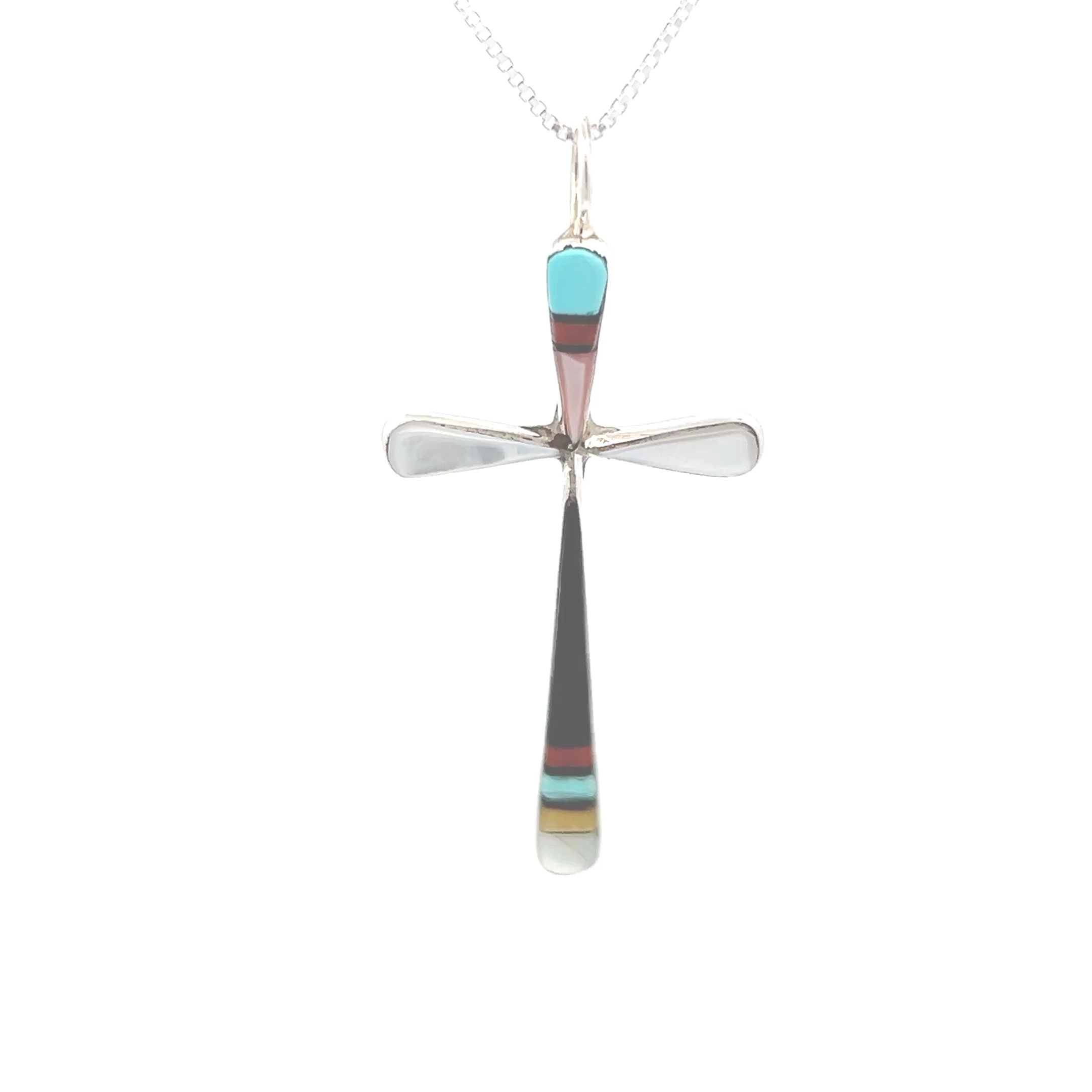 Treasures of the Southwest: Zuni Indian Jewelry Genuine