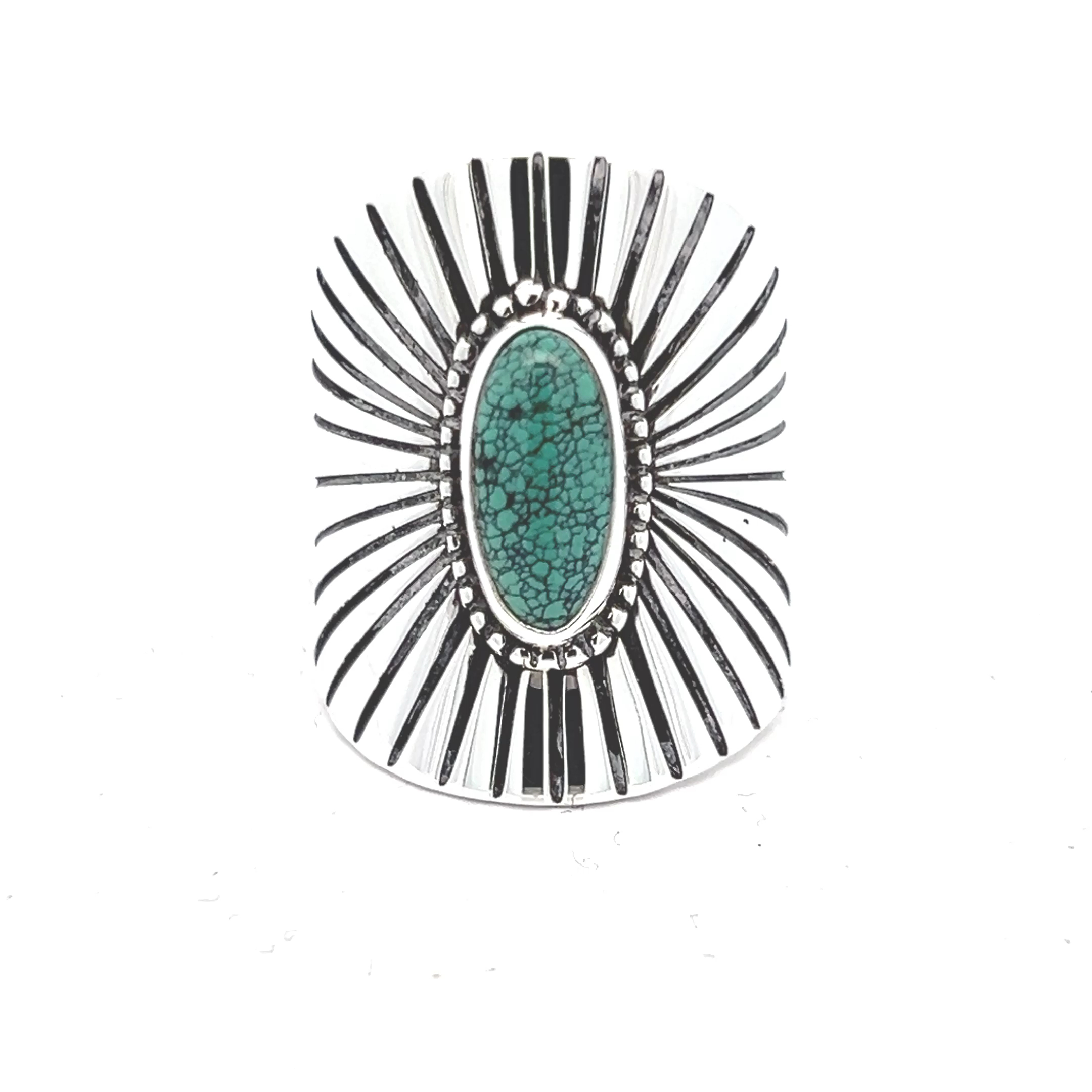 Treasures of the Southwest: Turquoise Jewelry Sterling