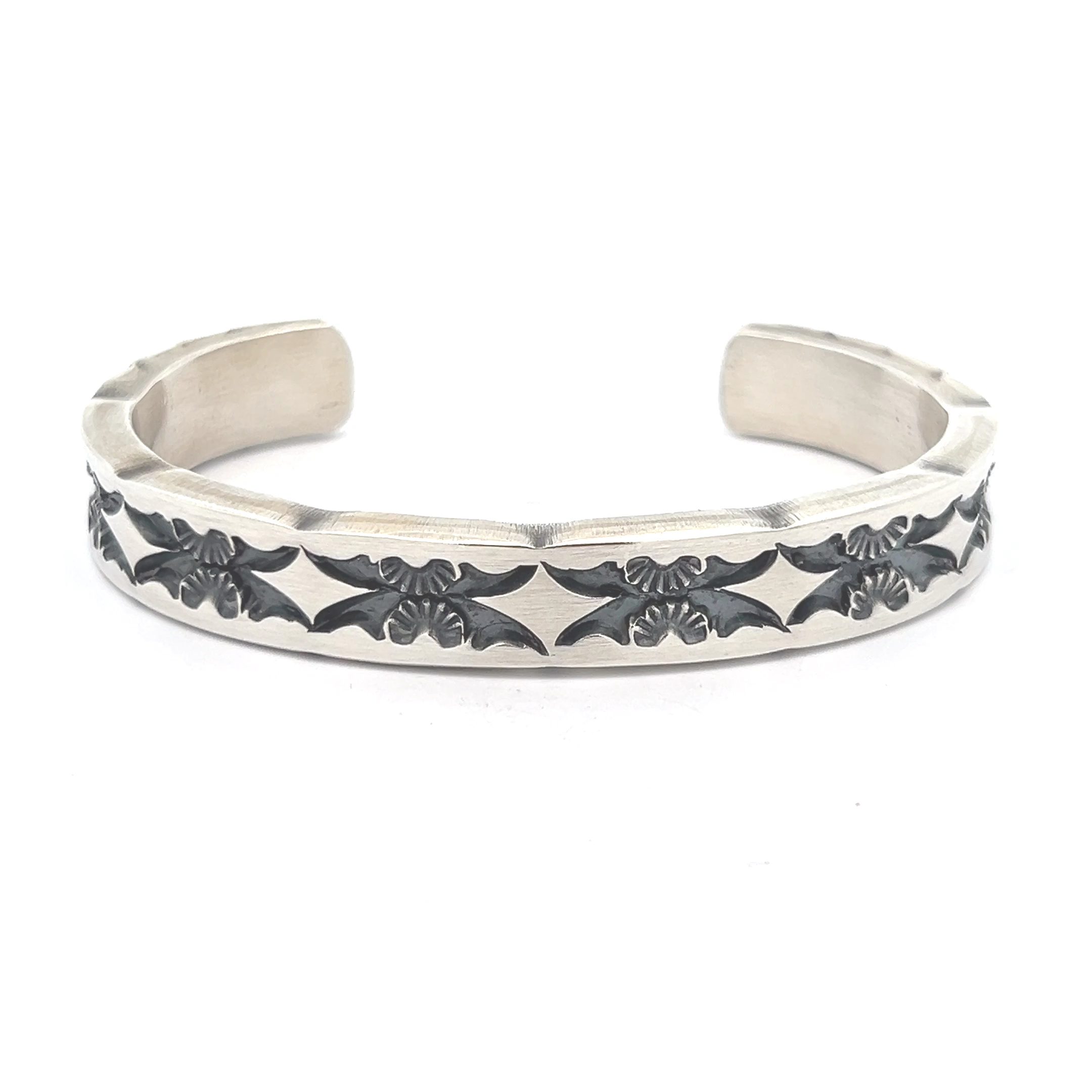 アクセサリー navajo triangle bangle sterling tahe Navajo Triangle Bangle Sterling Tahe（Navajo Genuine