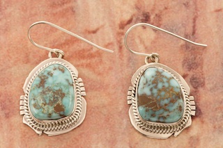 dry creek turquoise pendant