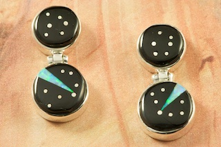 calvin begay earrings