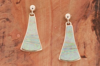 calvin begay earrings