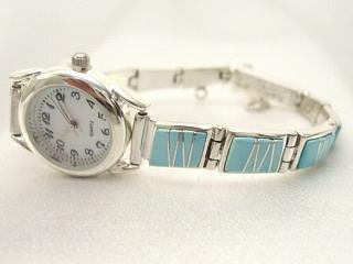turquoise-watches