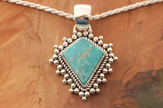 mongolian turquoise jewelry