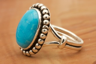 sleeping beauty turquoise