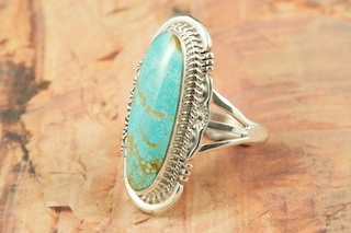 turquoise-rings