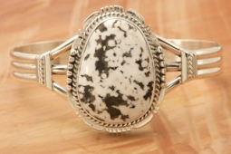 Just In! New White Buffalo Turquoise Jewelry