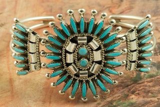 Zuni Indian Jewelry