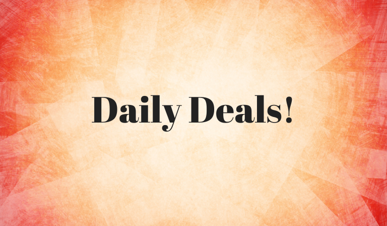 Daily Deals