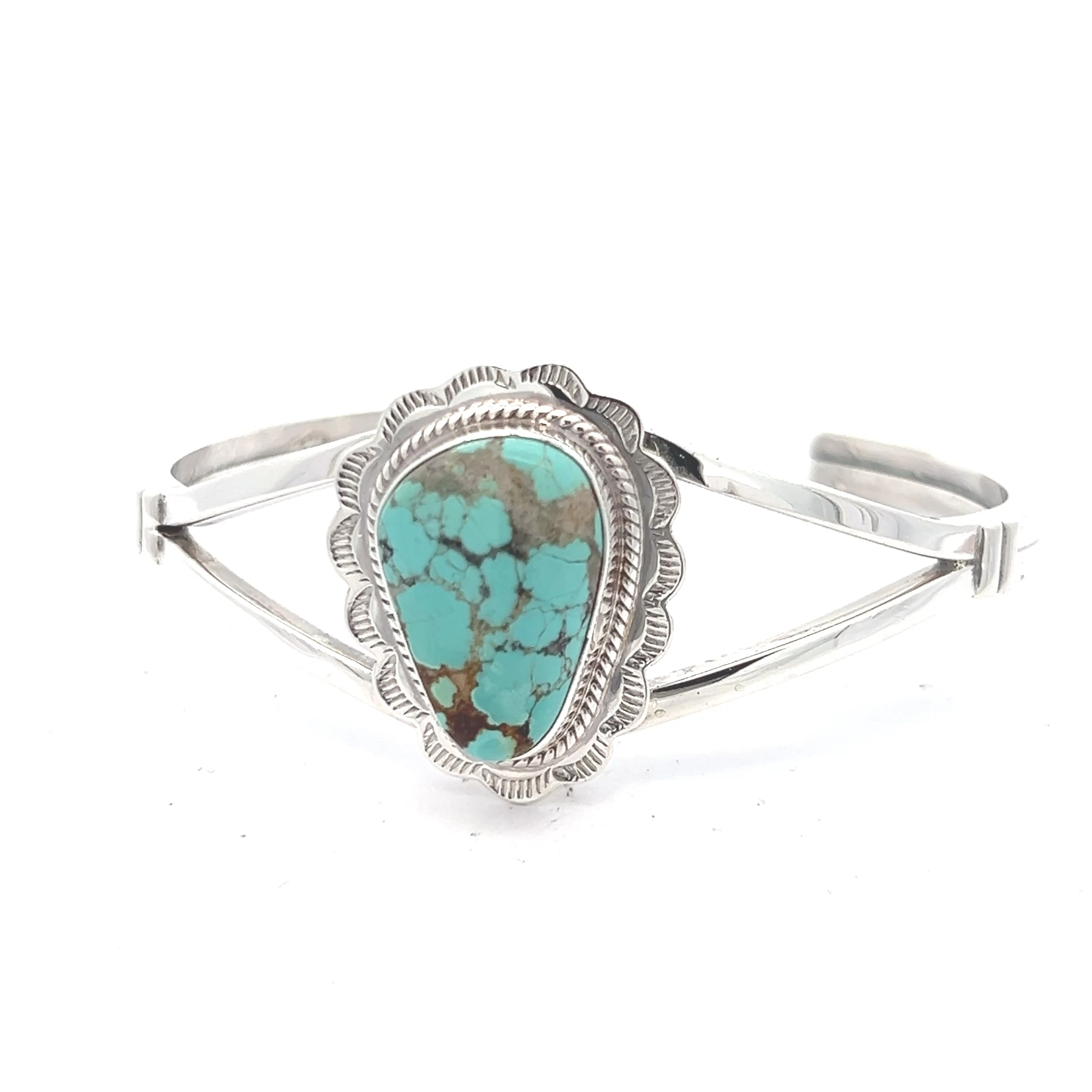 Treasures of the Southwest: Genuine Number 8 Mine Turquoise