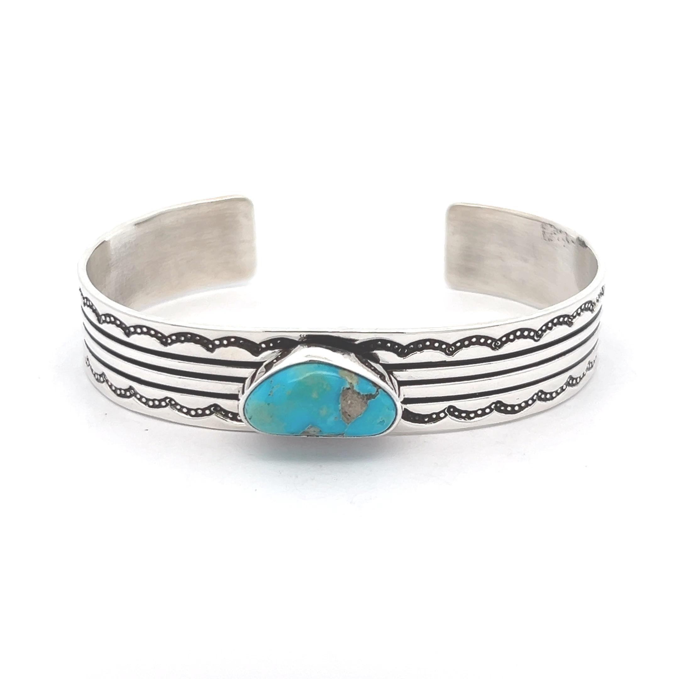 Treasures of the Southwest: Genuine Sonoran Gold Turquoise
