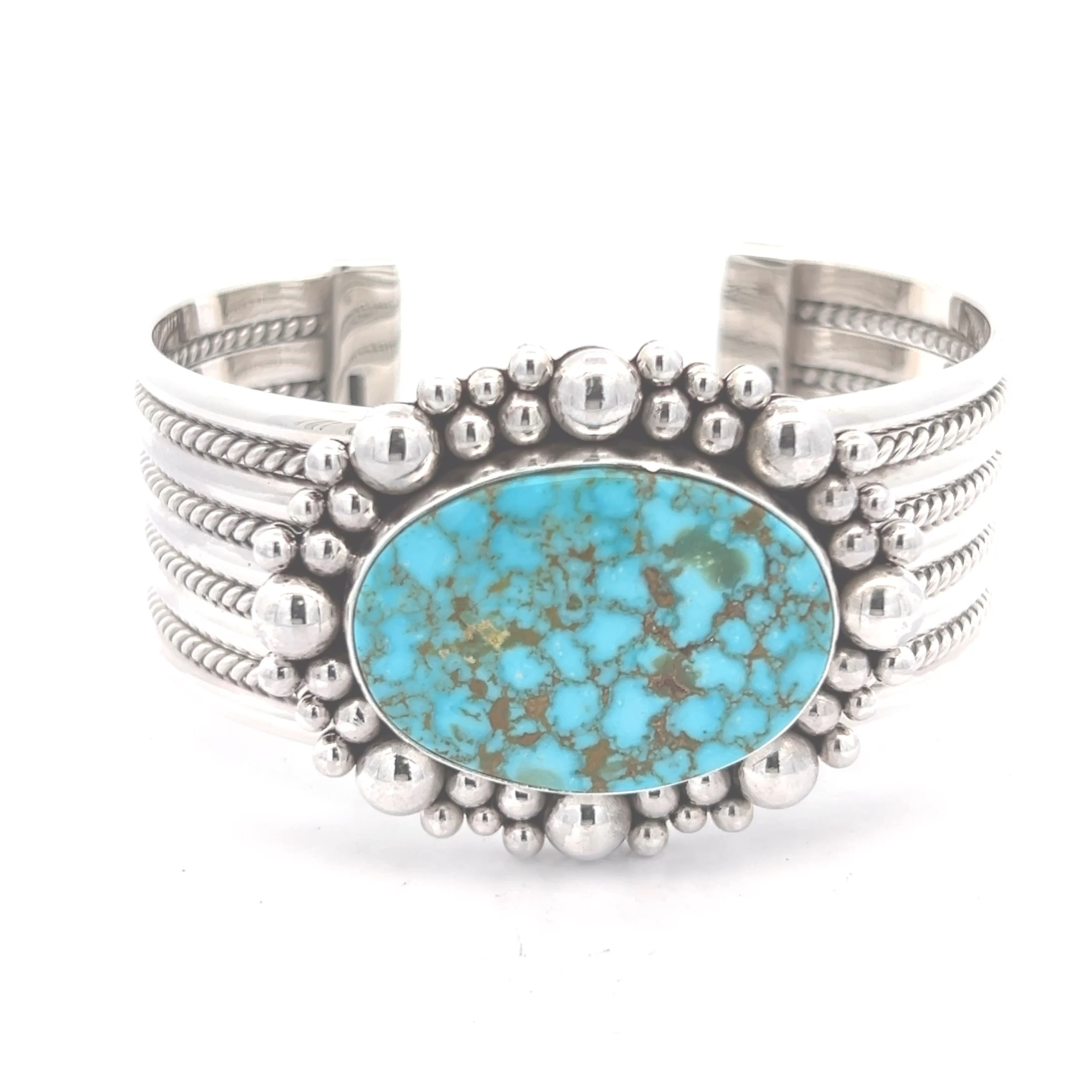 Artie Yellowhorse Bracelets