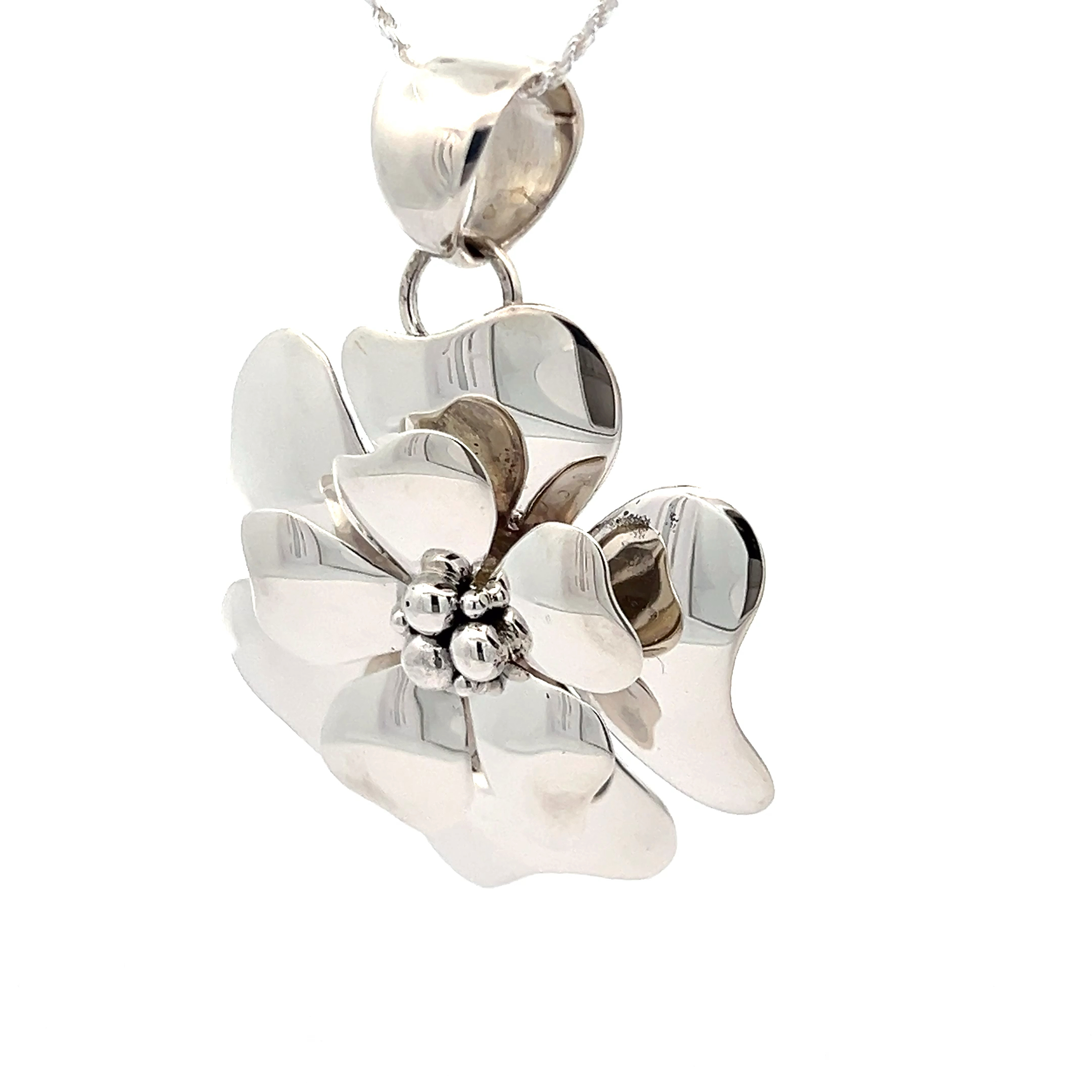 Treasures of the Southwest: Artie Yellowhorse Sterling Silver