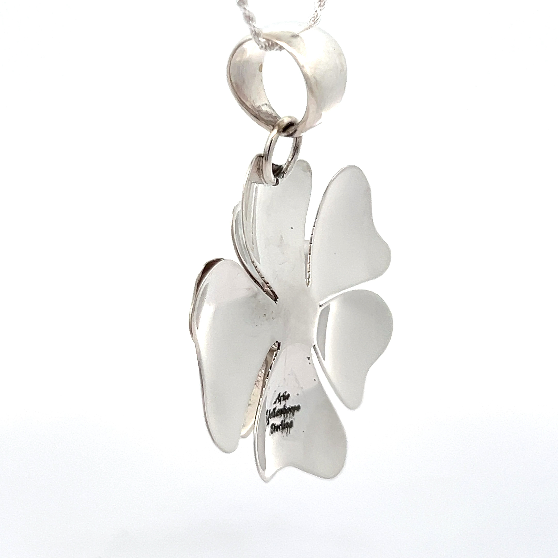 Treasures of the Southwest: Artie Yellowhorse Sterling Silver