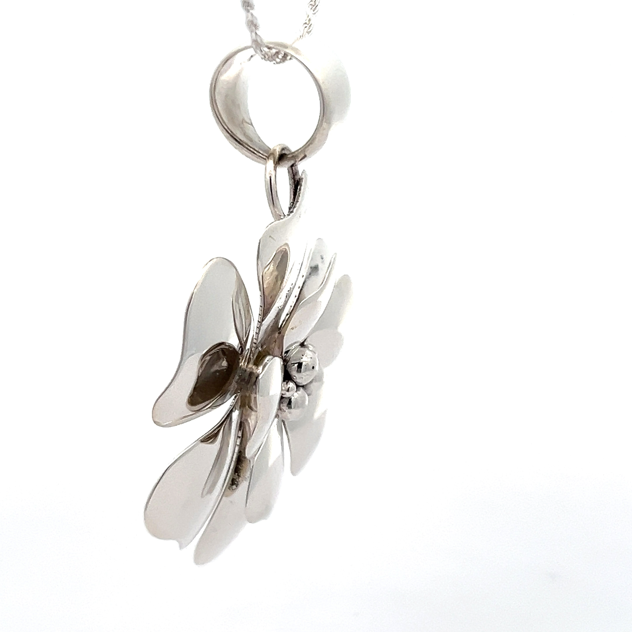 Treasures of the Southwest: Artie Yellowhorse Sterling Silver