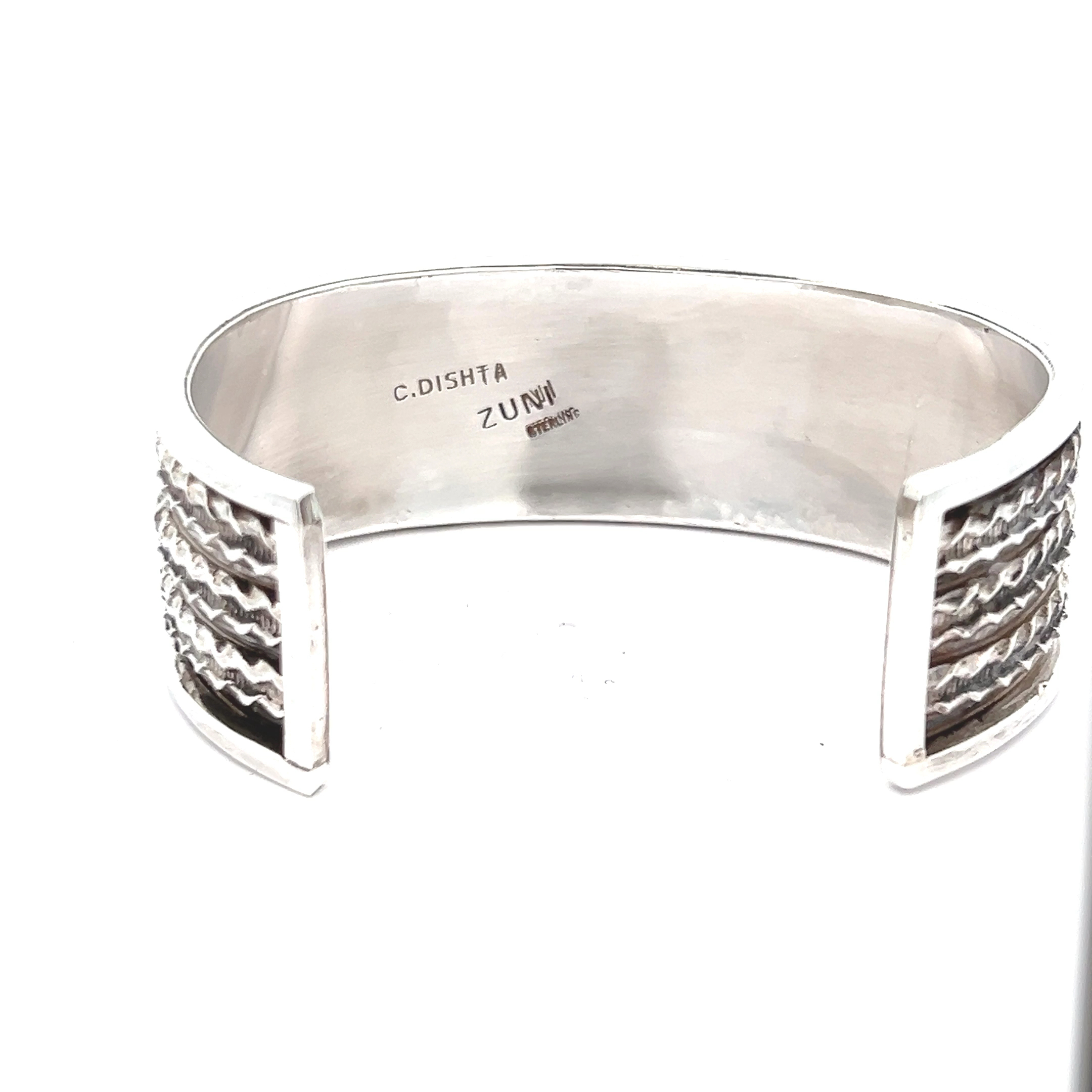 Treasures of the Southwest: Zuni Indian Jewelry 8