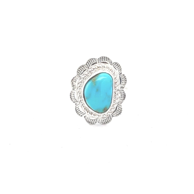 Turquoise Jewelry Genuine Royston Turquoise Ring