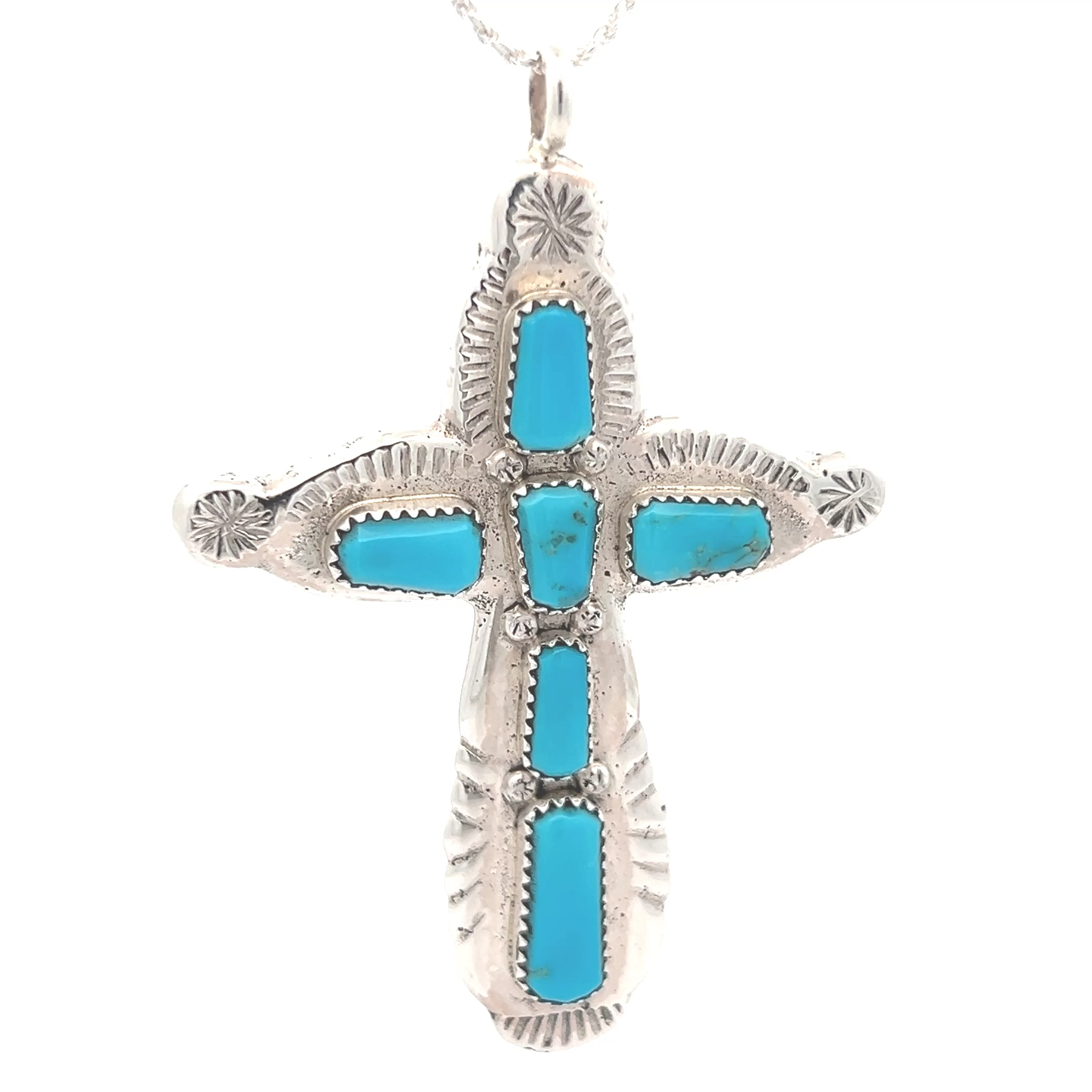 Treasures of the Southwest: Genuine Sleeping Beauty Turquoise