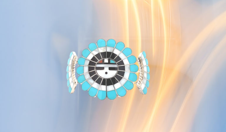 Zuni Indian Jewelry Treasures of the Southwest