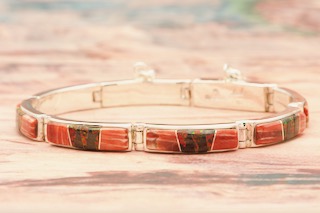 Treasures of the Southwest: Calvin Begay Genuine Spiny Oyster