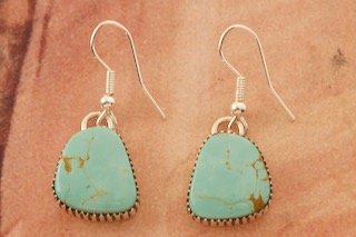 Treasures of the Southwest: Genuine Kingman Turquoise Native