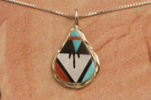 Zuni Indian Jewelry