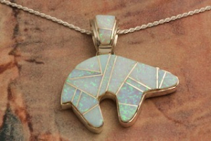 Calvin Begay Jewelry