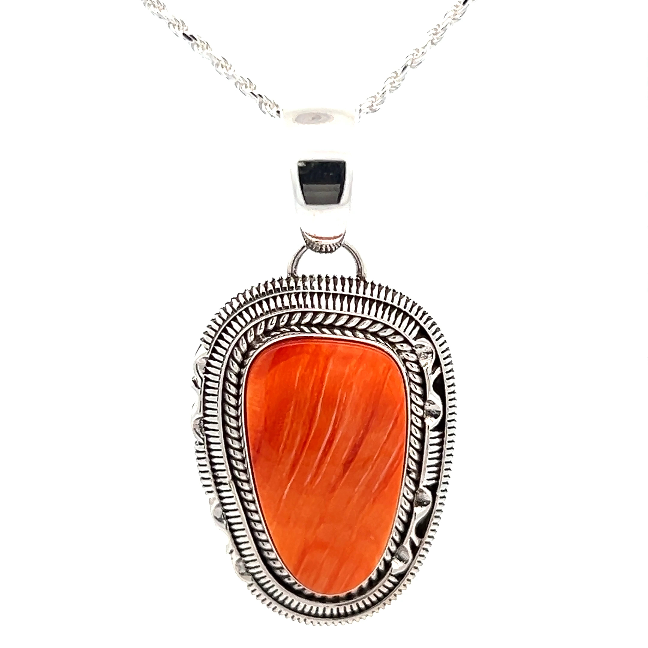 Treasures of the Southwest: Artie Yellowhorse Genuine Spiny Oyster