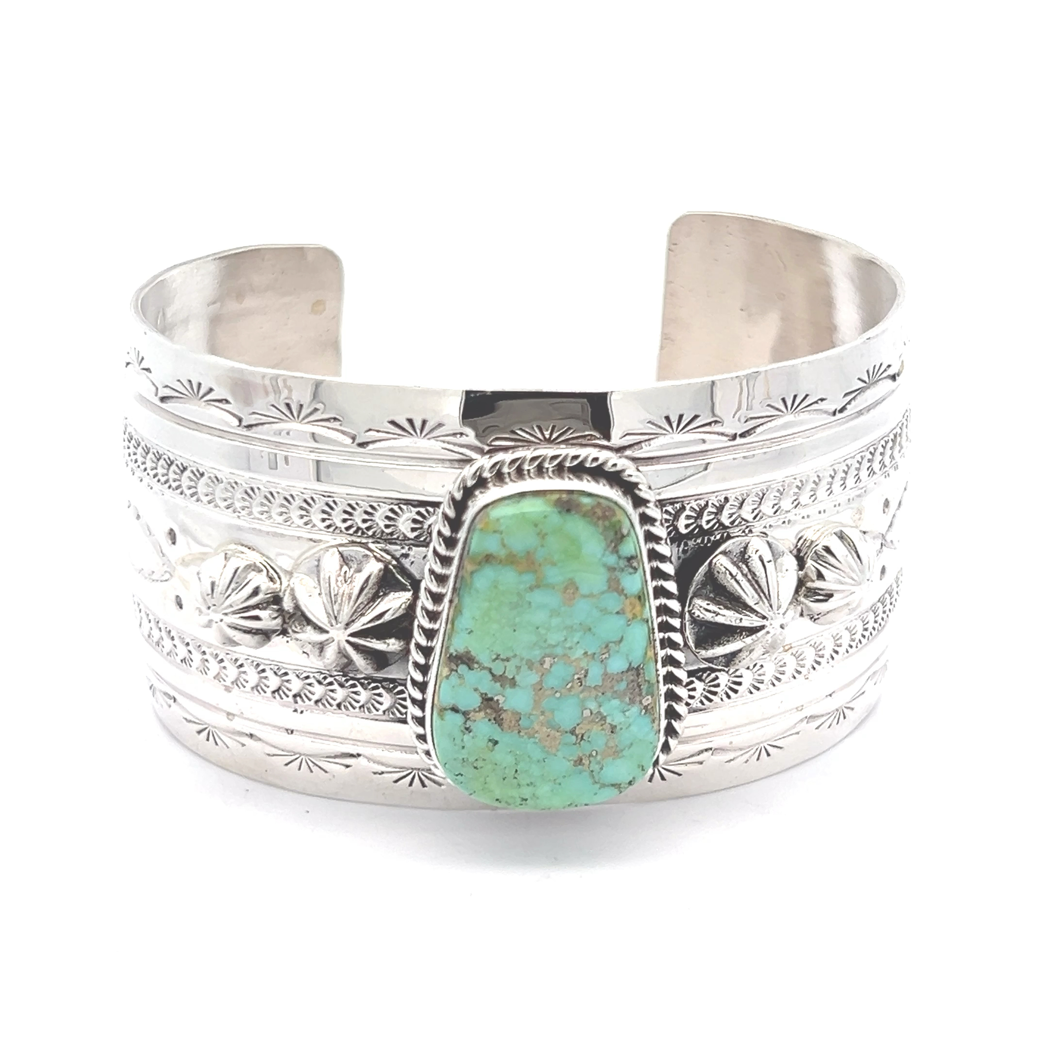 Treasures of the Southwest: Genuine Sonoran Turquoise Native