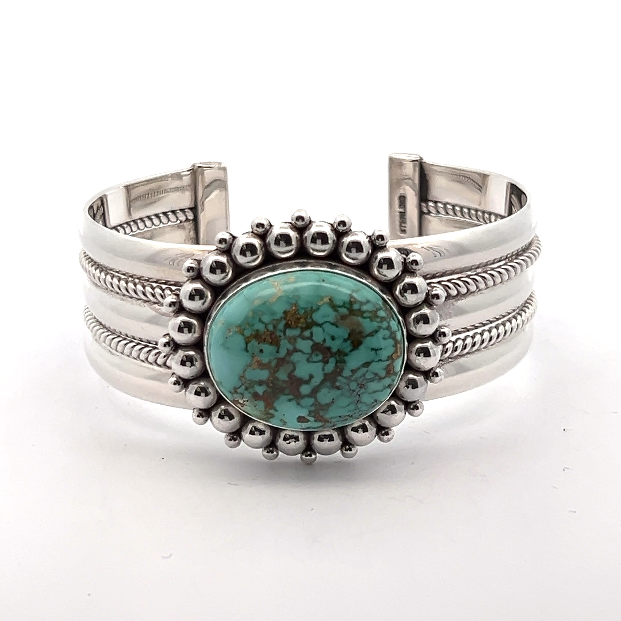 Treasures of the Southwest: Artie Yellowhorse Genuine Turquoise