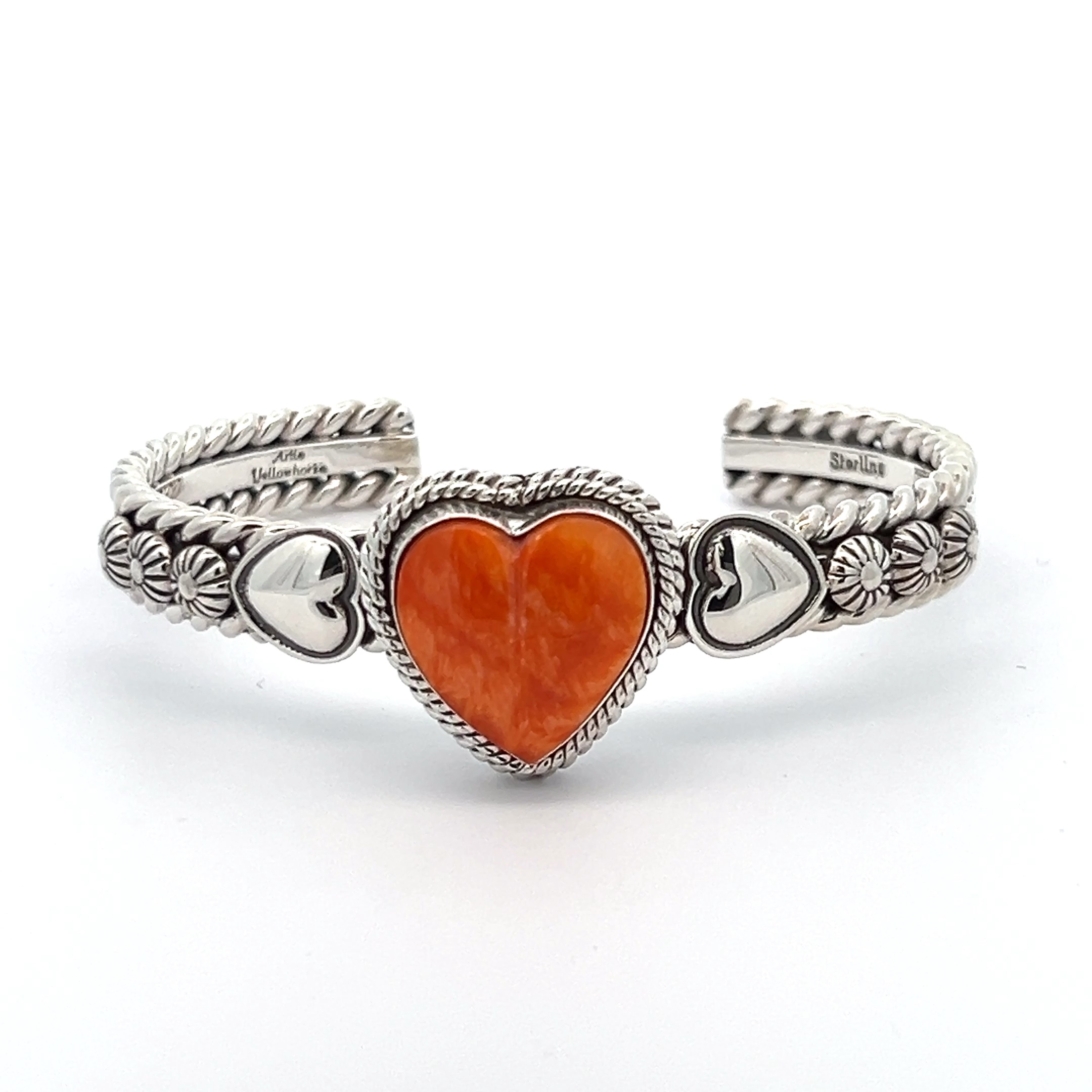 Treasures of the Southwest: Artie Yellowhorse Genuine Spiny Oyster