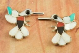Zuni Earrings
