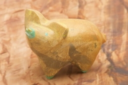 Zuni Indian Pig Fetish