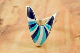Calvin Begay Ring