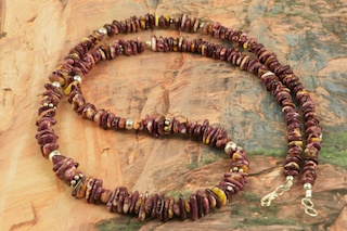 Native American Necklace: Treasures of the Southwest