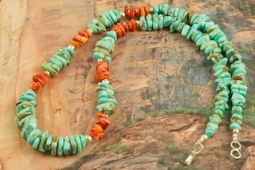 Turquoise Necklace