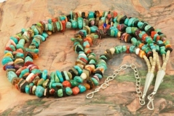 Santo Domingo Necklace