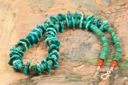 Santo Domingo Necklace