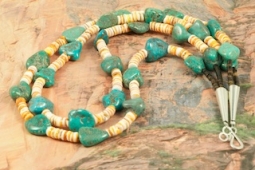 Santo Domingo Necklace
