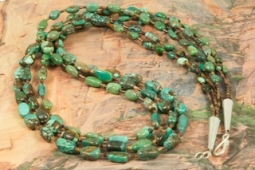 Santo Domingo Necklace