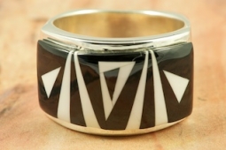 Calvin Begay Ring