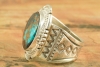 Candelaria Turquoise Ring