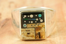 Calvin Begay Ring