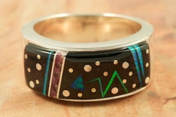 Calvin Begay Ring