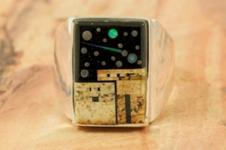 Calvin Begay Ring