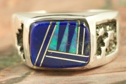 Calvin Begay Ring