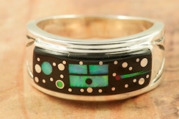 Calvin Begay Ring