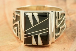 Calvin Begay Ring