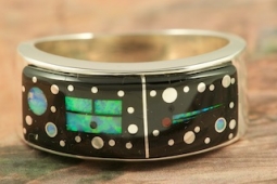Calvin Begay Ring