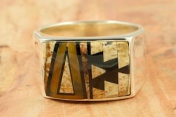 Calvin Begay Ring